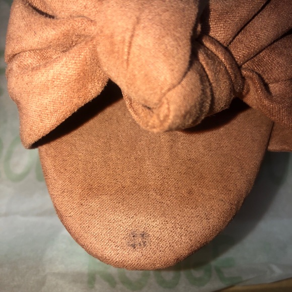 Rainbow Chunky Heels - Picture 6 of 8